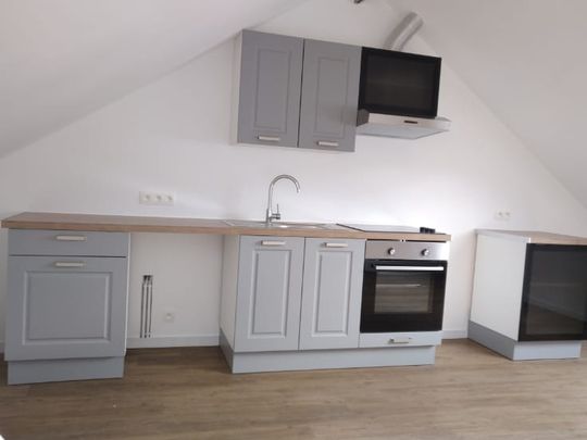 Appartement te huur - Photo 1