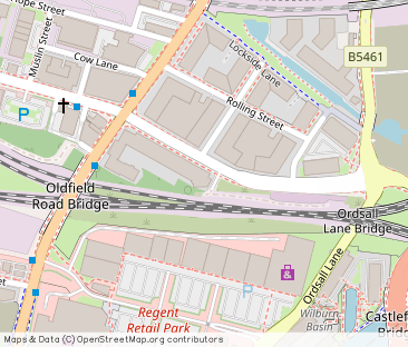 Fusion, Middlewood Street, Salford - Photo 1