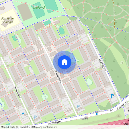 Rydsvägen 50 A, 584 31, Linköping