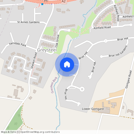 Briar Hill, 69 Greysteel, Derry, BT47 3DE