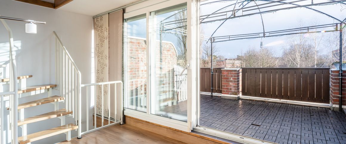 Wohntraum über 3 Etagen am Osternburger Kanal! Obj. 9231 - Photo 1