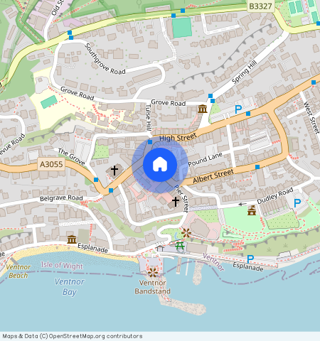 Pier Street, Ventnor, PO38