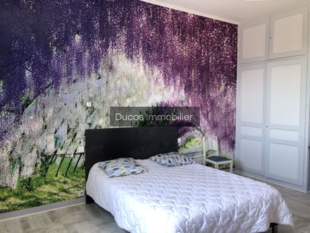 Location Appartement 2 pièces 60m² MARMANDE 47200 - Photo 3