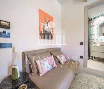 Studio/Γκαρσονιέρα για ενοικίαση Κέντρο (Νέα Αλικαρνασσός) - Φωτογραφία 1