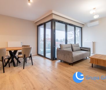 Nowe dwa pokoje, Prądnik, garaż, klima, park! - Zdjęcie 2