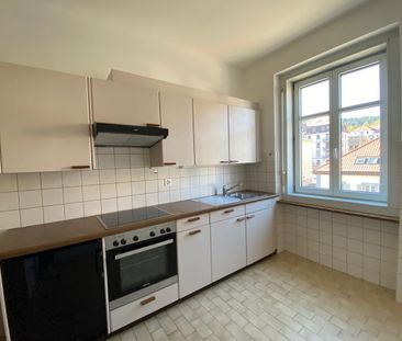 A louer, 2 pièces, Léopold-Robert 102, La Chaux-de-Fonds - Photo 1