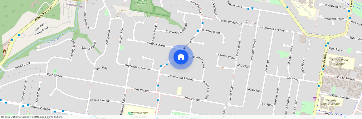 UNIT 2/36 RAYNER AVENUE, NSW 2099, Narraweena