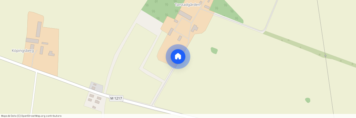 Tarstadgården, Tågarp