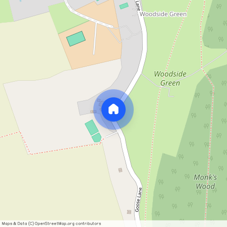 Woodside Green, Great Hallingbury