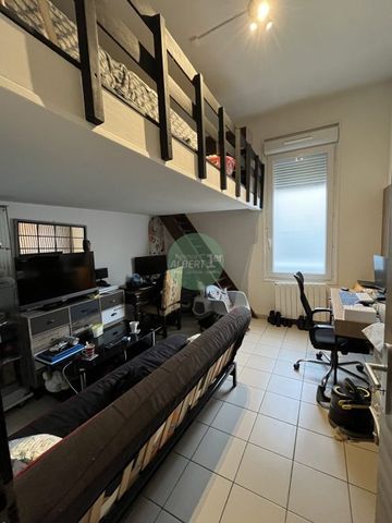 LE HAVRE - SAINTE ANNE - F2 - Meublé - Photo 5