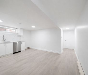 For Lease - 963 Avenue Road Unit# 5, Toronto, Ontario - Photo 3