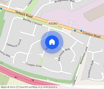 Mellor Close, Tarbock Green, Prescot, L35 - Photo 1