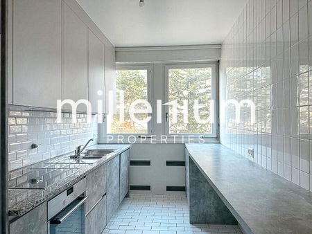 Luxurious apartment near Parc Bertrand, Champel - Photo 5