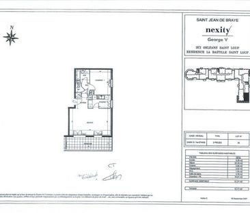 Location Appartement 2 Pièces 50 m² - Photo 2