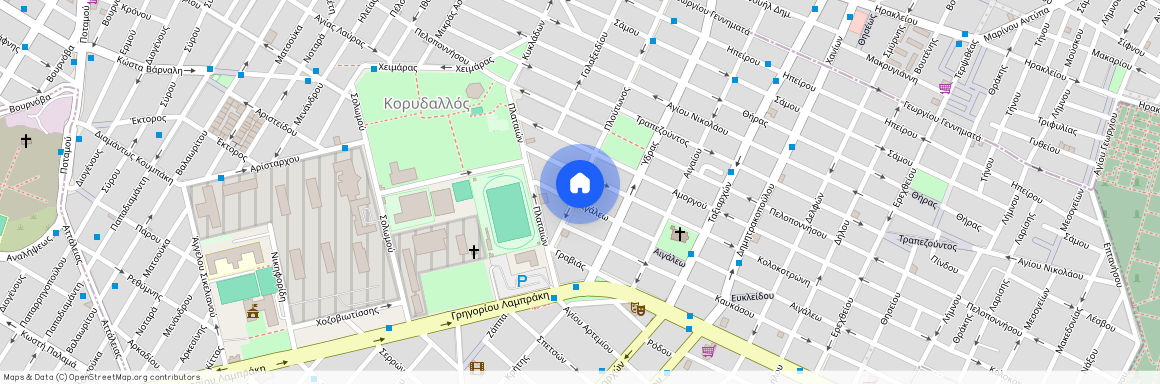 Κορυδαλλός (Όριο Αγίας Βαρβάρας)