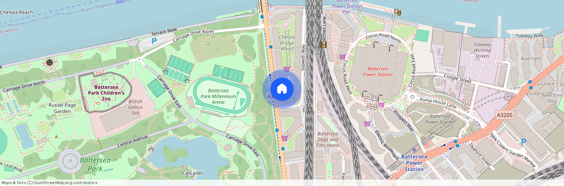 Lanson Building, 348 Queenstown Road, London, SW11