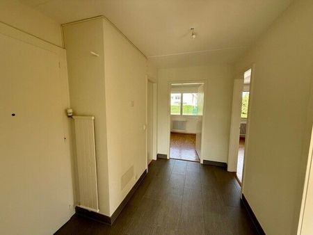 3.5 rooms on the 1st floor - Rue du Saugey 5 - 1026 Echandens - Photo 5