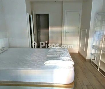 Estudio en alquiler en Paseo de la Castellana, cerca de Calle de Lu... - Foto 5