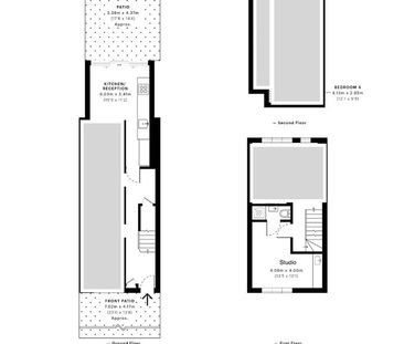 Room in a Shared House, Ablett Street, SE16 - Photo 3