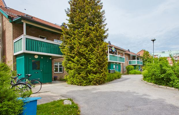 Karlsgatan 26 F - Foto 1