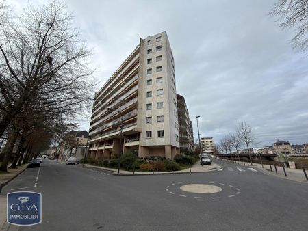 Location Appartement 1 pièce 27m² BRIVE LA GAILLARDE 19100 - Photo 5