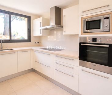 Middle Floor Apartment in Altos de los Monteros - Photo 3