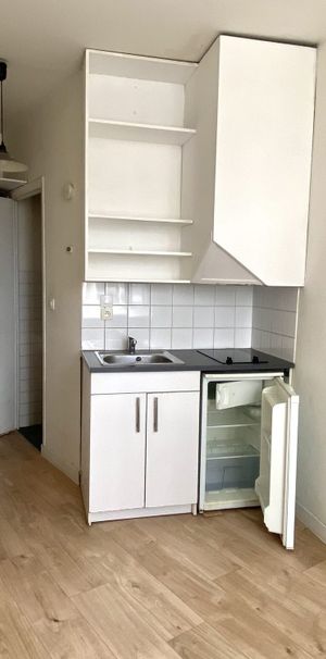 Location Appartement 1 pièce 12m² LILLE 59800 - Photo 1