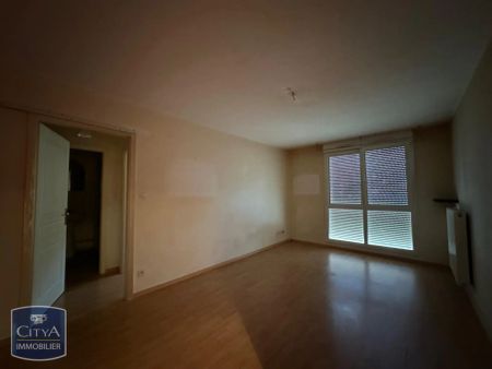 Appartement à louer 2 pièces 44.42m² - Photo 4