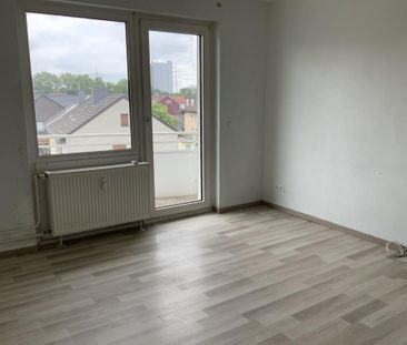 Anmietung nur mit WBS für 2 Personen//3,5 Zimmer//56 m²//Balkon// n... - Foto 2