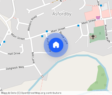 Asfordby Place, Asfordby - Photo 1