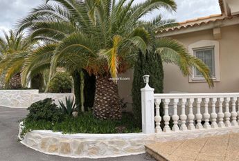 Luxury Villa in Muchamiel, for rent
