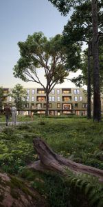 Te huur: Appartement Crailoseweg in Huizen - Photo 3