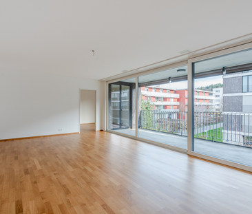 Gemütliche 3.5-Zimmer-Wohnung mit Balkon in Bern Brünnen - Photo 1