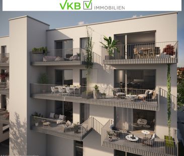 Kleinwohnung im VKB Park Mercurius - Foto 4