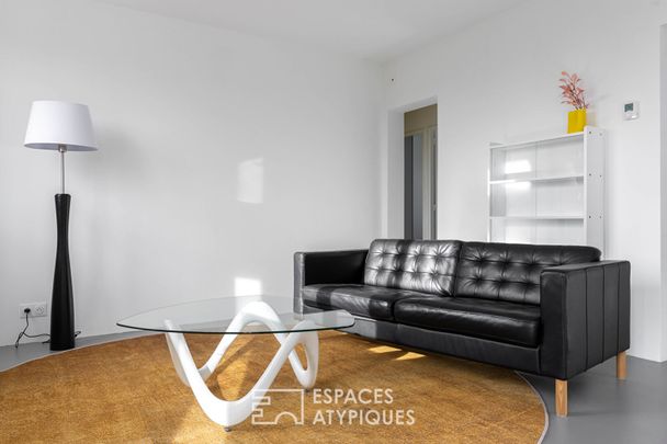 Appartement épuré de 68m2, quartier Plessis Tison - Photo 1