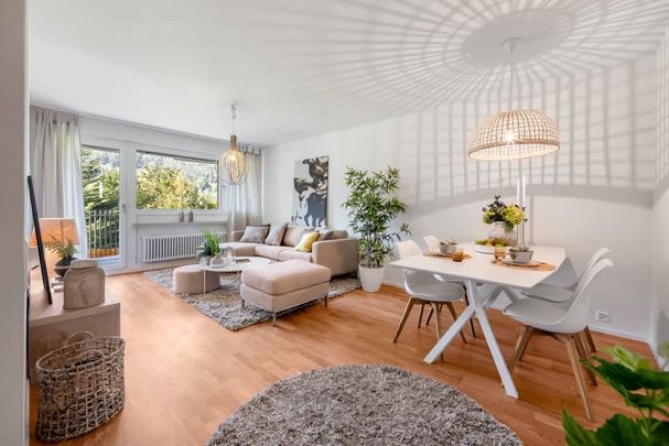 3.5 Zimmer, 71 m², 1. Stock - Photo 1