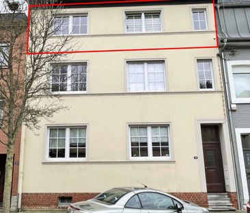 Moderne Stadtwohnung, 2. Etage mit luxuriöser Ausstattung in gepflegtem Altbau (Vier-Parteien-Miethaus) - Foto 1