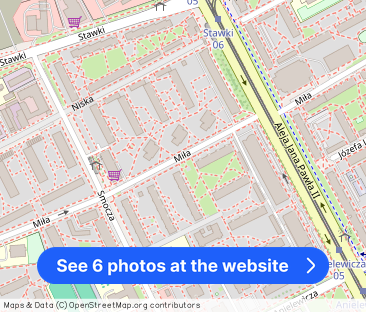 Kawalerka do wynajęcia Wola - Photo 1