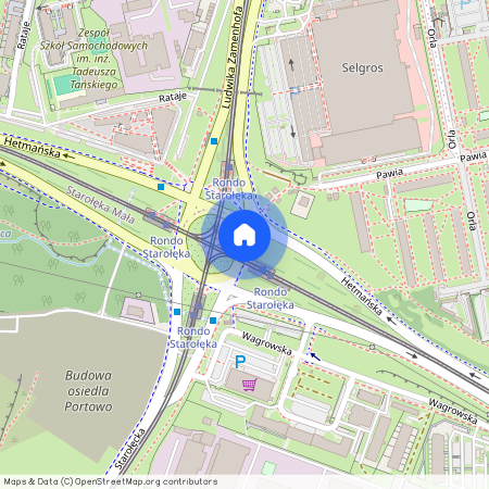 Rataje, Nowe Miasto, Poznań, wielkopolskie