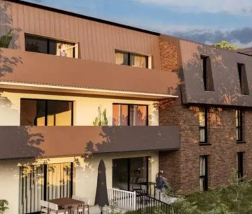 Appartement à louer 2 pièces 45.53m² - Photo 1