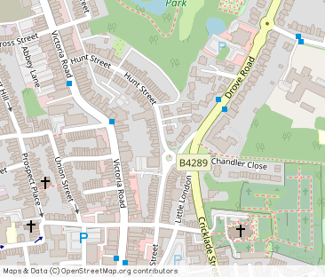 Belle Vue Road, Old Town, Swindon - Photo 1
