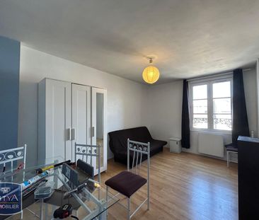 Location Appartement 1 pièce 18m² POITIERS 86000 - Photo 1