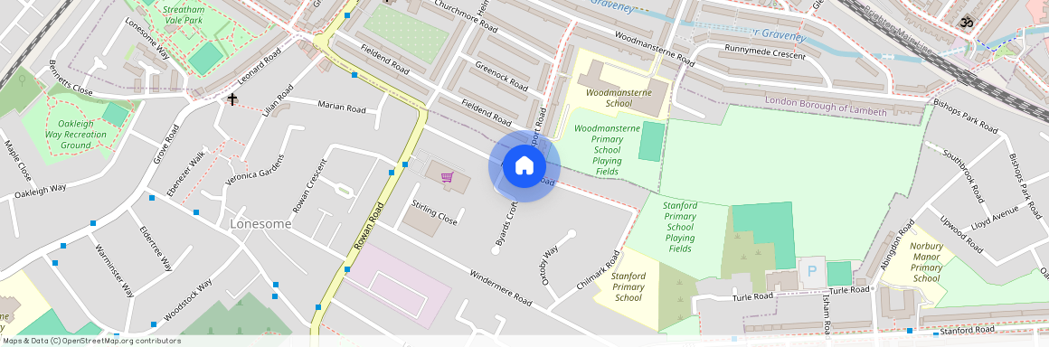 Hassocks, Hampton, SW16