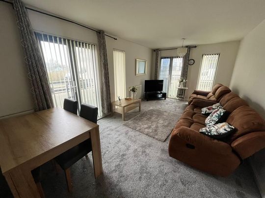 2 bedroom apartment to rent - Photo 1