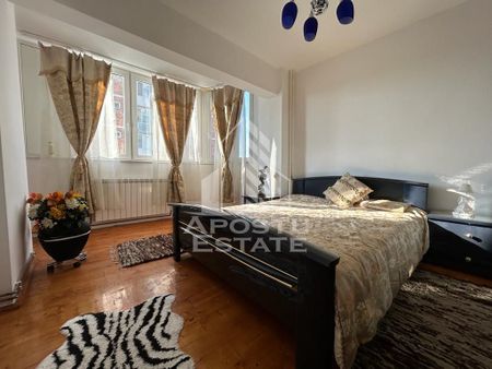 Apartament cu 2 camere semidecomandat zona Podgoria - Photo 2
