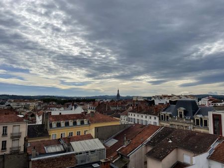 APPARTEMENT T3 A LOUER A ROANNE - CENTRE VILLE - Photo 4