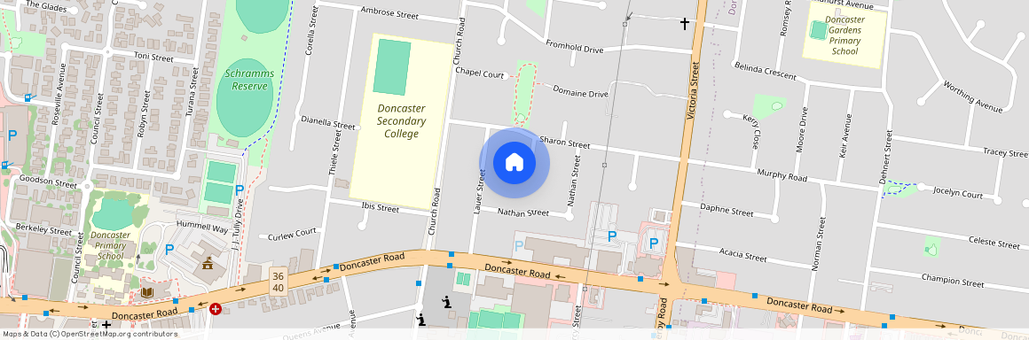 2/8 Persimmon Court, Vic 3108, Doncaster