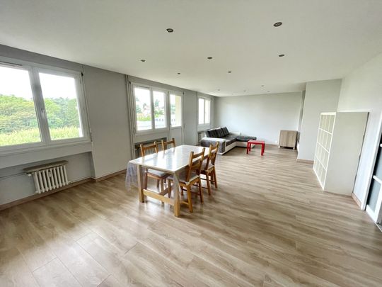 : Appartement 92 m² à Saint-Étienne - Photo 1