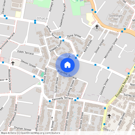 20 FRED Street, Red Hill, QLD 4059