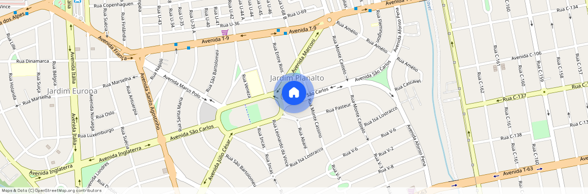 Jardim Planalto, Goiânia, GO, 74333020
